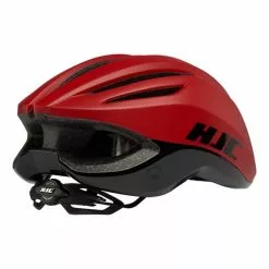 Casque HJC Atara Rouge Mat -Casques Cyclisme importe magasin hjc 811801 004