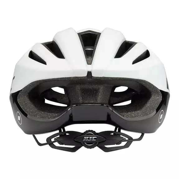 Casque HJC Atara Blanc Mat 5 Casque HJC Atara Blanc Mat – Image 3