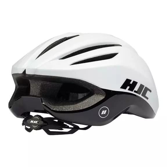 Casque HJC Atara Blanc Mat 6 Casque HJC Atara Blanc Mat – Image 4