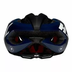 Casque HJC Valeco Bleu Foncé Blanc -Casques Cyclisme importe magasin hjc 812033 003