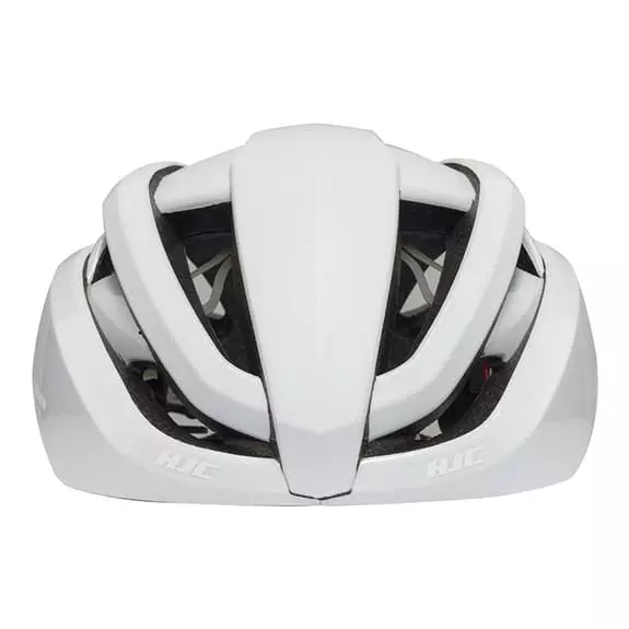 Casque HJC Ibex 2.0 Blanc Mat 4 Casque HJC Ibex 2.0 Blanc Mat – Image 2