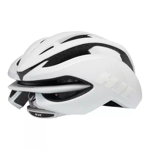 Casque HJC Ibex 2.0 Blanc Mat 6 Casque HJC Ibex 2.0 Blanc Mat – Image 4