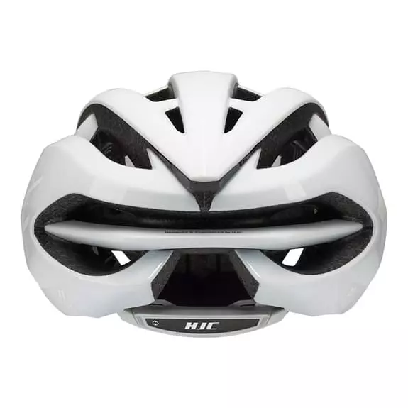 Casque HJC Ibex 2.0 Blanc Mat 5 Casque HJC Ibex 2.0 Blanc Mat – Image 3