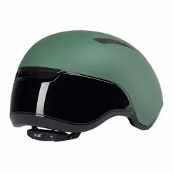 Casque HJC Calido Vert Olive Mat Noir Brillant 10 Casque HJC Calido Vert Olive Mat Noir Brillant -Casques Cyclisme importe magasin hjc 814135 c 003