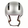 Casque HJC Calido Plus Argenté Gris Perle