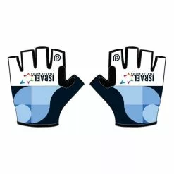 Jinga Gants Israel Premier-Tech 2022 Bleu Blanc