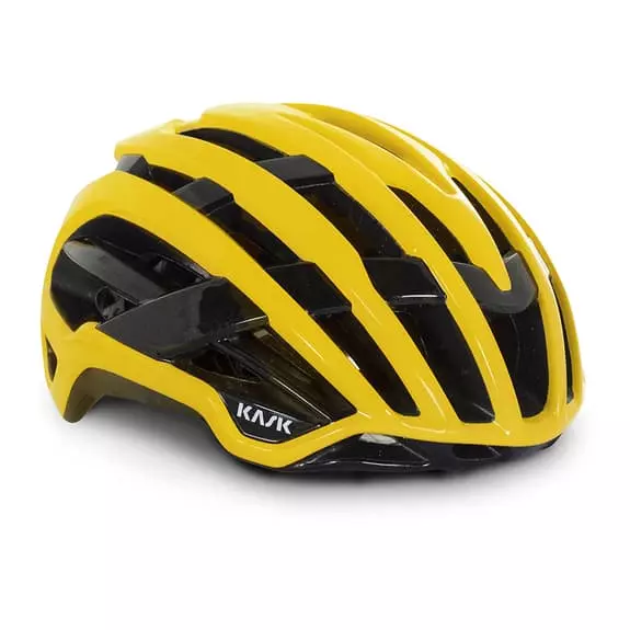 Casque Kask Valegro WG11 Jaune 3 Casque Kask Valegro WG11 Jaune
