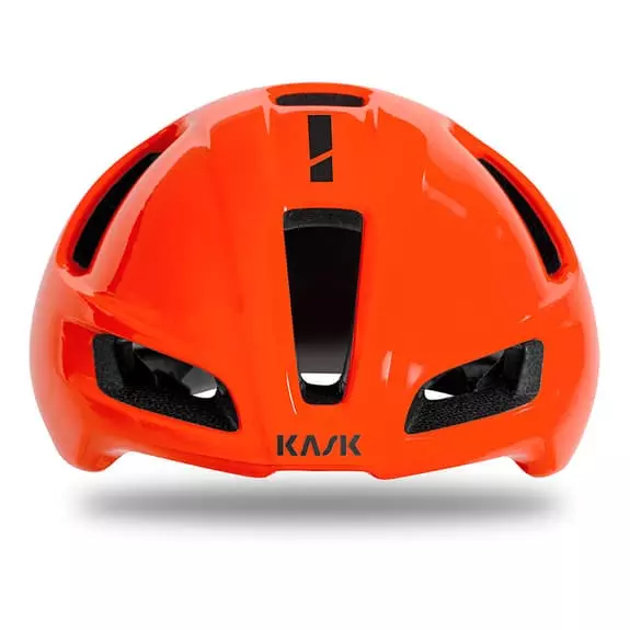 Casque Kask Utopia Orange Fluor Noir 8 Casque Kask Utopia Orange Fluor Noir – Image 6