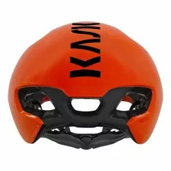 Casque Kask Utopia WG11 Orange Fluo Noir -Casques Cyclisme importe magasin ka che00056 ce wg 277 003