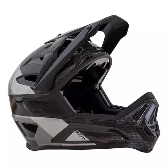 Casque Kask Defender Noir 4 Casque Kask Defender Noir – Image 2