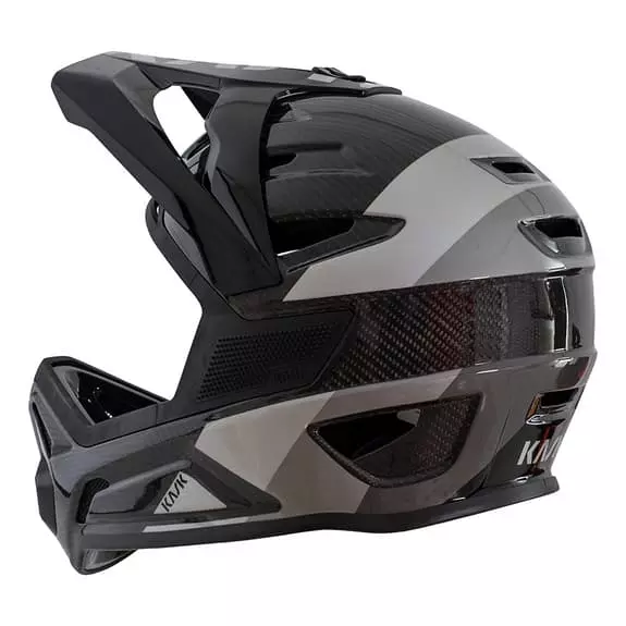 Casque Kask Defender Noir 5 Casque Kask Defender Noir – Image 3