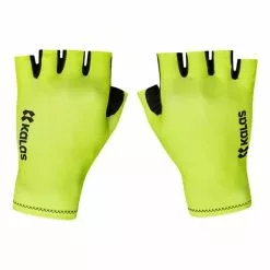 Gants Kalas Ride On Z Jaune Fluo