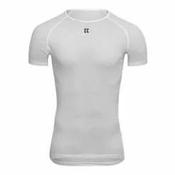 Maillot De Corps Kalas Base Z1 Dryarn Manche Courte Blanc