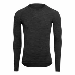 Maillot De Corps Kalas Base Z1 Manche Longue Gris