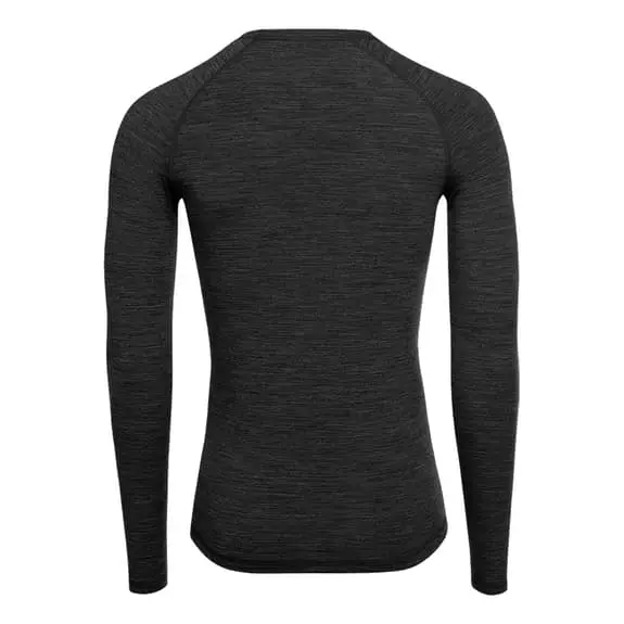 Maillot De Corps Kalas Base Z1 Manche Longue Gris 4 Maillot De Corps Kalas Base Z1 Manche Longue Gris – Image 2