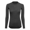 Maillot De Corps Kalas Base Z1 Manche Longue Gris Femme -Casques Cyclisme importe magasin kal 4647 612x 001