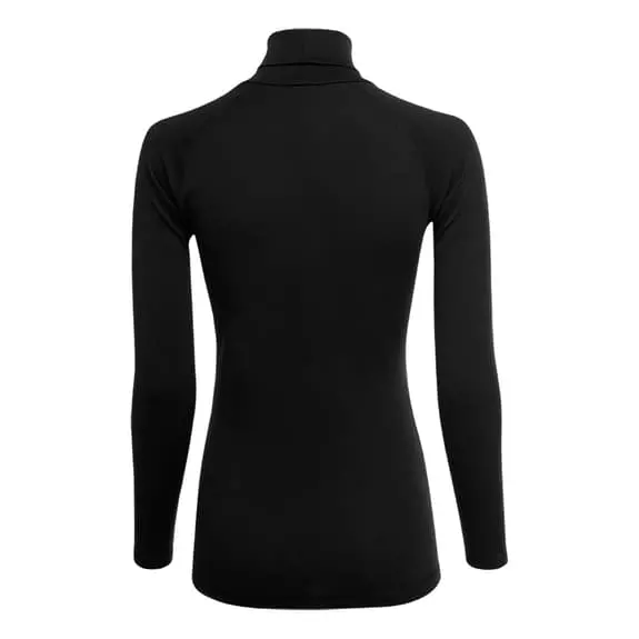 Maillot De Corps Kalas Base Z1 Manche Longue Merino Noir Femme 4 Maillot De Corps Kalas Base Z1 Manche Longue Merino Noir Femme – Image 2