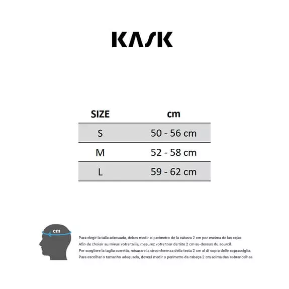 Casque Kask Protone Icon WG11 Noir 4 Casque Kask Protone Icon WG11 Noir – Image 2