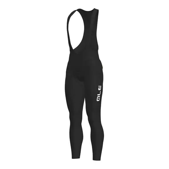 ALE Équipement Alé Blend Winter Noir Orange Fluo 6 ALE Équipement Alé Blend Winter Noir Orange Fluo – Image 4