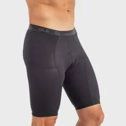 ALE Cuissard Intérieur Alé Enduro Sans Bretelles Noir 11 ALE Cuissard Intérieur Alé Enduro Sans Bretelles Noir -Casques Cyclisme importe magasin l12140117 3