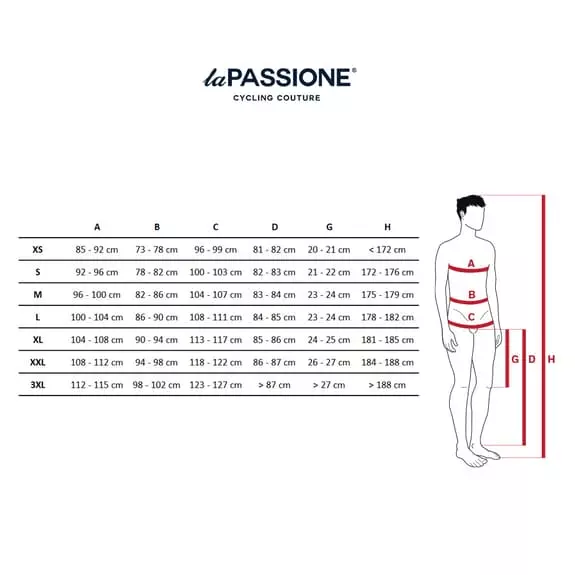 La Passione Équipement Movistar Team 2022 Replica 8 La Passione Équipement Movistar Team 2022 Replica – Image 6