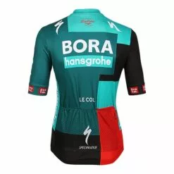 LE COL Équipement BORA-hansgrohe Replica 2022 Vert Femme -Casques Cyclisme importe magasin lec brah07 002