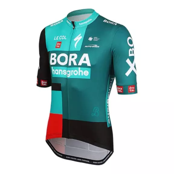 LE COL Équipement BORA-hansgrohe Replica 2022 Vert 4 LE COL Équipement BORA-hansgrohe Replica 2022 Vert – Image 3