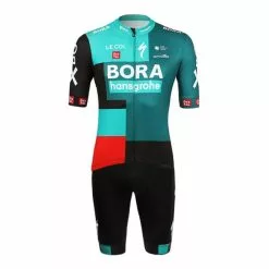 LE COL Équipement BORA-hansgrohe Replica 2022 Vert