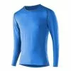 Loeffler Maillot De Corps Löffler Transex Warm Manche Longue Bleu Sunset -Casques Cyclisme importe magasin lff 10732 472 001