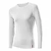 Loeffler Maillot De Corps Löffler Transex Warm Manche Longue Blanc Femme