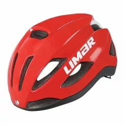 Casque Limar Air Master Rouge