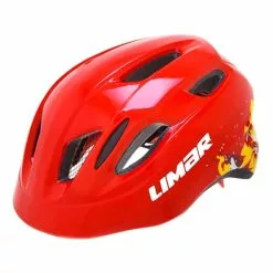 Casque Limar Pro M Rouge Enfant