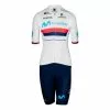 La Passione Équipement Movistar Team 2022 Serbian Champion Replica Femme -Casques Cyclisme importe magasin lp kitmov22 6 001