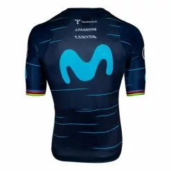 La Passione Équipement Movistar Team 2022 World Champion Replica -Casques Cyclisme importe magasin lp trjevalxs c 002 1