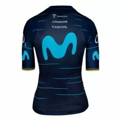 La Passione Équipement Movistar Team 2022 World Champion Replica Femme -Casques Cyclisme importe magasin lp trwjevvxs c 002 1