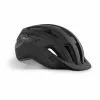 Casque MET All Road Noir 2 Casque MET All Road Noir -Casques Cyclisme importe magasin m3hm123ce00lno
