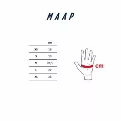 Gants MAAP Pro Race Beige Brun 9 Gants MAAP Pro Race Beige Brun -Casques Cyclisme importe magasin maa u com gloves st v1 1