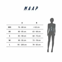 Maillot De Corps MAAP Thermal Sans Manches Lilas Bleuté Femme 9 Maillot De Corps MAAP Thermal Sans Manches Lilas Bleuté Femme -Casques Cyclisme importe magasin maap textil superior mujer st v1 4