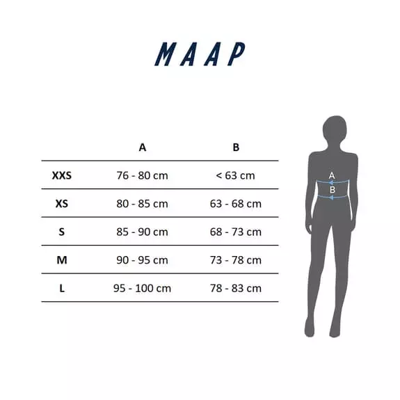 Maillot De Corps MAAP Thermal Sans Manches Lilas Bleuté Femme 6 Maillot De Corps MAAP Thermal Sans Manches Lilas Bleuté Femme – Image 4