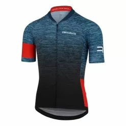 Équipement Finisseur Core Melange 2 Noir Rouge Bleu -Casques Cyclisme importe magasin maillot finisseur core melange manga corta negro azul 1
