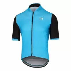 Équipement Finisseur Pro 3 Bleu Clair Noir 9 Équipement Finisseur Pro 3 Bleu Clair Noir -Casques Cyclisme importe magasin maillot pro 3 azul claro negro 001