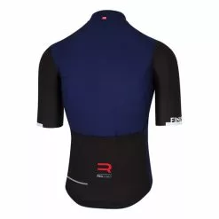 Équipement Finisseur Pro 3 Bleu Foncé Noir -Casques Cyclisme importe magasin maillot pro 3 azul negro1 002