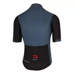Équipement Finisseur Pro 3 Gris Noir -Casques Cyclisme importe magasin maillot pro 3 gris negro1 002