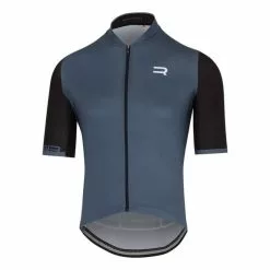 Équipement Finisseur Pro 3 Gris Noir -Casques Cyclisme importe magasin maillot pro 3 gris negro 001