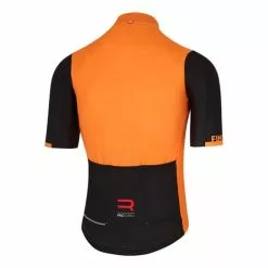 Équipement Finisseur Pro 3 Noir Orange 10 Équipement Finisseur Pro 3 Noir Orange -Casques Cyclisme importe magasin maillot pro 3 naranja negro1 002