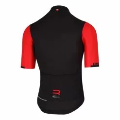Équipement Finisseur Pro 3 Noir Rouge -Casques Cyclisme importe magasin maillot pro 3 negro rojo1 002