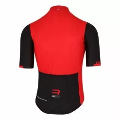 Équipement Finisseur Pro 3 Rouge 10 Équipement Finisseur Pro 3 Rouge -Casques Cyclisme importe magasin maillot pro 3 rojo negro1 002