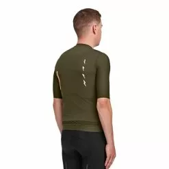 Équipement MAAP Evade Pro Base Team Evo Vert Olive Noir -Casques Cyclisme importe magasin map maj207 olv 003