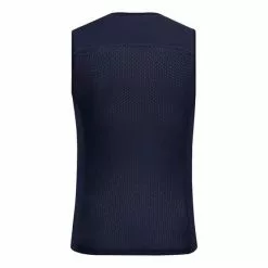 Maillot De Corps MAAP Team Sans Manches Bleu Marine -Casques Cyclisme importe magasin map mbl017 nvy 003