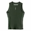 Maillot De Corps MAAP Team Sans Manches Vert Foncé 1 Maillot De Corps MAAP Team Sans Manches Vert Foncé -Casques Cyclisme importe magasin map mbl024 mlt 001